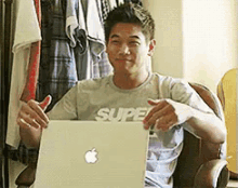 Done GIF - Done Laptop Throw GIFs