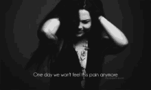 Evanescence Pain GIF - Evanescence Pain Sad GIFs