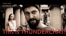 Thunderchat GIF - Thunderchat GIFs