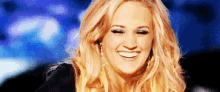 carrie underwood smile smiling happy