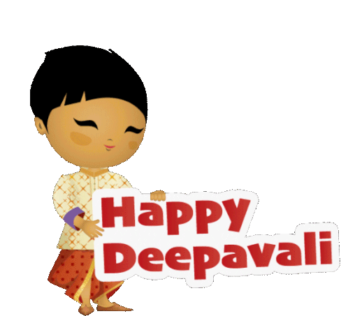 Happy Deepavali Diwali Sticker - Happy Deepavali Diwali Dbs Bank - Discover  & Share GIFs