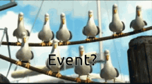 Event Legends Of The Seven Seas GIF - Event Legends Of The Seven Seas Pirate GIFs