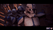 Clone Wars Ao501st GIF - Clone Wars Ao501st Adventures Of The501st GIFs
