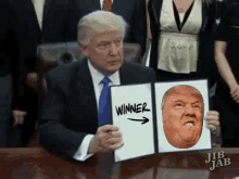 Donald Trump Winner GIF - Donald Trump Trump Winner GIFs