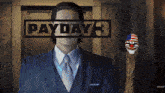 Boysinblue Hype GIF - Boysinblue Hype Payday 3 GIFs