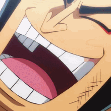 Oden Himbo GIF - Oden Himbo One Piece GIFs