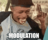 Modulation Rindo GIF - Modulation Rindo Risada Meme GIFs