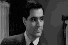 Psycho Anthony Perkins GIF - Psycho Anthony Perkins Norman Bates GIFs