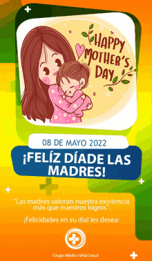 Feliz Dia De La Madre GIF - Feliz Dia De La Madre GIFs
