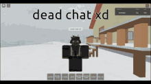 Chat Died Xd GIF - Chat Died Xd GIFs