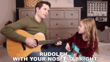 Rudolph The Red Nosed Reindeer Claire Crosby GIF - Rudolph The Red Nosed Reindeer Claire Crosby Dave Crosby GIFs