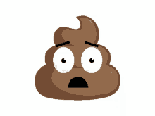 Scared Poop GIF - Scared Poop GIFs