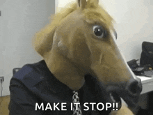 Horse Caught GIF - Horse Caught Stare GIFs