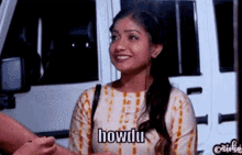 Aparna Howdu GIF - Aparna Howdu Mattevasanta GIFs