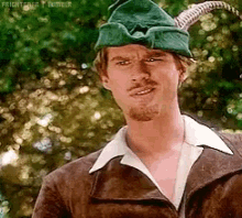 Robin Hood Huh GIF - Robin Hood Huh What GIFs