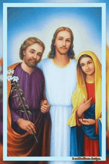 Jesus Mother GIF - Jesus Mother Love GIFs
