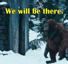 We Will Be There GIF - We Will Be There GIFs