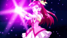 precure cure dream shooting star anime yes precure5gogo