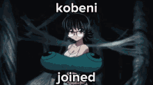 Kobeni Kobeni Joined GIF - Kobeni Kobeni Joined Kobeni Mafia GIFs