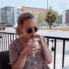 Drinking Happily GIF - Drinking Happily Tea Time GIFs