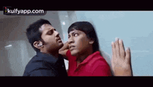 Nothing Gay Attack.Gif GIF - Nothing Gay Attack Kulfy Telugu GIFs