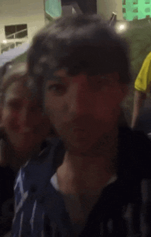 Louis Tomlinson Am I At Live GIF - Louis Tomlinson Am I At Live Lt GIFs