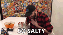 So Salty Mad GIF - So Salty Mad Upset GIFs