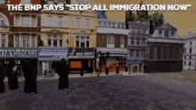 Bnp British National Party GIF