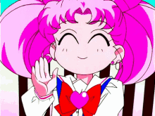 Chibiusa Sailormoon GIF - Chibiusa Sailormoon Anime GIFs