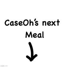 Caseoh Eats Fr GIF