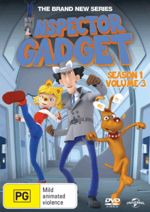 Inspector Gadget GIF - Inspector Gadget GIFs