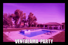 Ventalama Party Swimming Pool GIF - Ventalama Party Swimming Pool Shake GIFs