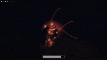a screenshot of a video game shows a burning character
