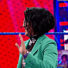 Bayley Ding Dong Hello Show GIF