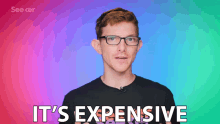 Its Expensive Costly GIF - Its Expensive Costly Lavish GIFs