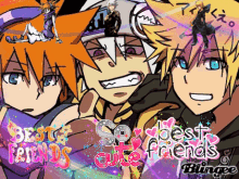 Soul Eater The World Ends With You GIF - Soul Eater The World Ends With You Twewy GIFs