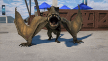 Dimorphodon Jurassic World GIF