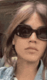 Marilhea Peillard Lea Peillard GIF - Marilhea Peillard Lea Peillard Sunglasses GIFs