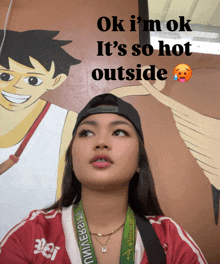 Hot Day Meme