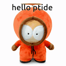 Ptide Kenny GIF - Ptide Kenny South Park GIFs