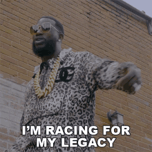 Im Racing For My Legacy Gucci Mane GIF - Im Racing For My Legacy Gucci Mane Dboy Style GIFs