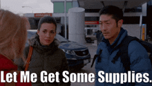 Chicago Med Ethan Choi GIF - Chicago Med Ethan Choi Let Me Get Some Supplies GIFs