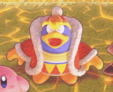 King Dedede Dedede GIF - King Dedede Dedede Kirby GIFs