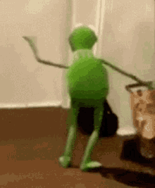 Kermit Dancing GIF - Kermit Dancing Frog GIFs