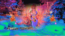 Navratri Special GIF