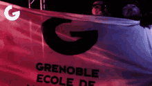 grenobleem emgrenoble grenoble flag grenobleecoledemanagement
