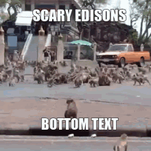 Scary Edison Scary GIF - Scary Edison Scary Edison GIFs