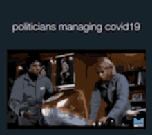 Politicians Government GIF - Politicians Government The Covid19 GIFs