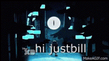 Hi Justbill Gravity Falls GIF - Hi Justbill Gravity Falls GIFs