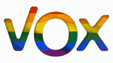 Gay Vox GIF - Gay Vox Bandera GIFs